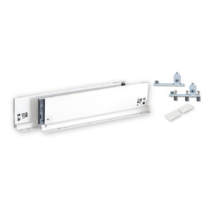 KIT ADVANCED 4D BLANCO H-120 X 500 mm