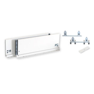 KIT ADVANCED 4D BLANCO H-167 X 500 mm