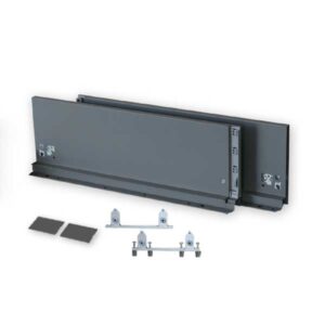 KIT ADVANCED 4D 50 KG ANTRACITA H-167 X 500 mm