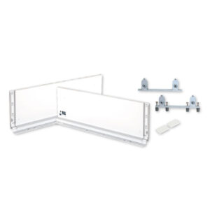KIT ADVANCED 4D BLANCO H-202 X 500 mm