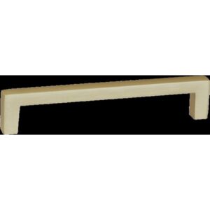 ASA Nº 1220 ORO MATE CEPILLADO 192 mm