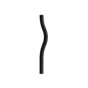 ASA Nº 1218 NEGRO MATE 488/896 MM