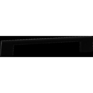 ASA Nº 0108 ORO MATE CEPILLADO 128 MM