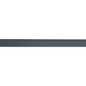 BARRA FRONTAL INTERIOR ADVANCED 1200 mm ANTRACITA