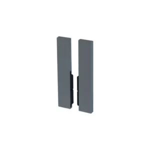 SET CONECTORES FRONTAL ADVANCED H104 ANTRACITA