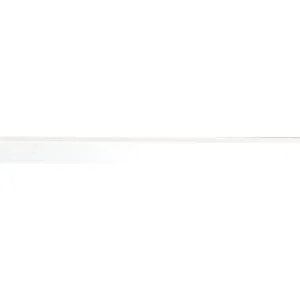 BARRA FRONTAL INTERIOR ADVANCED 1200 mm BLANCO