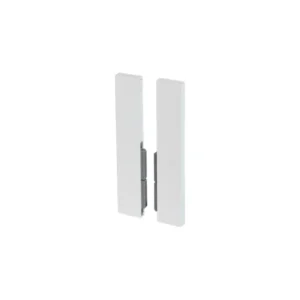 SET CONECTORES FRONTAL ADVANCED H220 BLANCO